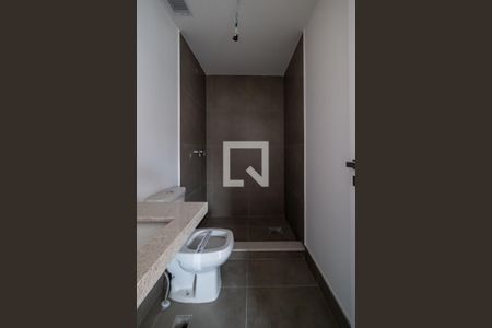 Apartamento à venda com 55m², 2 quartos e 1 vaga Apartamento à venda com 55m², 2 quartos e 1 vagaBanheiro da Suíte