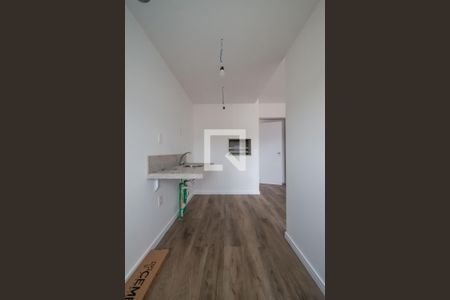 Apartamento à venda com 55m², 2 quartos e 1 vaga Apartamento à venda com 55m², 2 quartos e 1 vagaCozinha e Área de Serviço