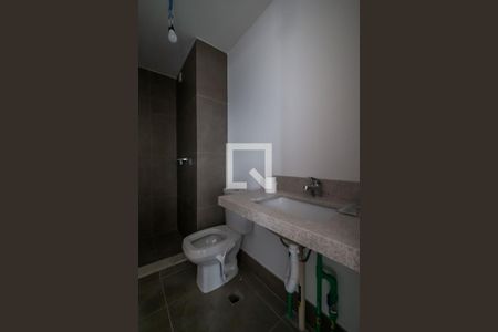 Apartamento à venda com 55m², 2 quartos e 1 vaga Apartamento à venda com 55m², 2 quartos e 1 vagaBanheiro Corredor