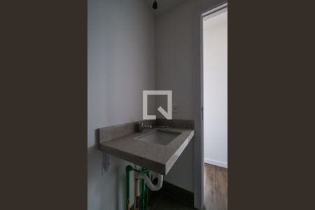 Apartamento à venda com 55m², 2 quartos e 1 vaga Apartamento à venda com 55m², 2 quartos e 1 vagaBanheiro Corredor