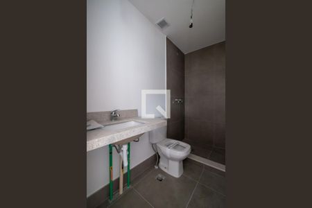 Apartamento à venda com 55m², 2 quartos e 1 vaga Apartamento à venda com 55m², 2 quartos e 1 vagaBanheiro da Suíte