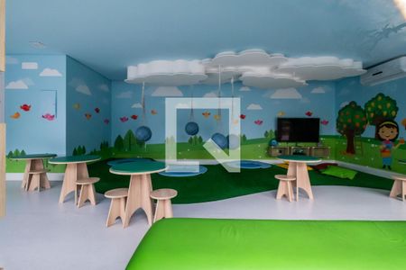 Apartamento à venda com 55m², 2 quartos e 1 vaga Apartamento à venda com 55m², 2 quartos e 1 vagaÁrea comum