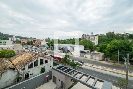 Vista de apartamento à venda com 2 quartos, 55m² em Glória, Porto Alegre