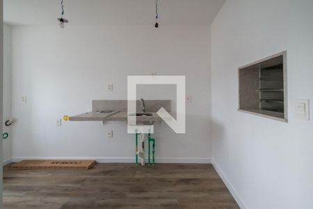 Apartamento à venda com 55m², 2 quartos e 1 vaga Apartamento à venda com 55m², 2 quartos e 1 vagaCozinha e Área de Serviço