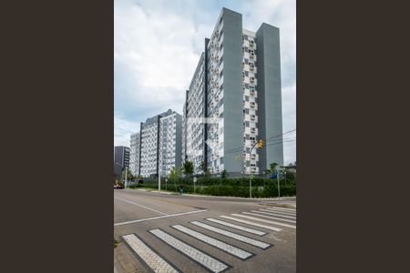 Apartamento à venda com 55m², 2 quartos e 1 vaga Apartamento à venda com 55m², 2 quartos e 1 vagaFachada