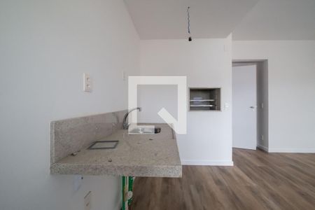 Apartamento à venda com 55m², 2 quartos e 1 vaga Apartamento à venda com 55m², 2 quartos e 1 vagaCozinha e Área de Serviço