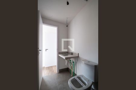 Apartamento à venda com 55m², 2 quartos e 1 vaga Apartamento à venda com 55m², 2 quartos e 1 vagaBanheiro da Suíte