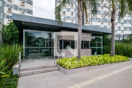 Apartamento à venda com 55m², 2 quartos e 1 vaga Apartamento à venda com 55m², 2 quartos e 1 vagaFachada