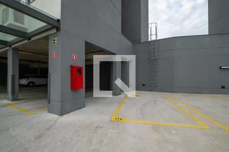 Apartamento à venda com 55m², 2 quartos e 1 vaga Apartamento à venda com 55m², 2 quartos e 1 vagaGaragem