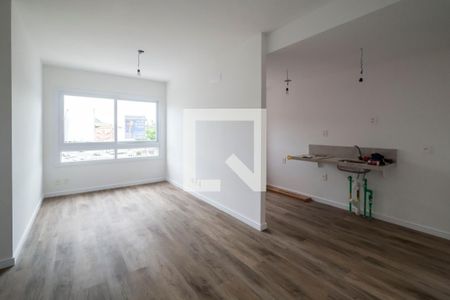 Sala de apartamento à venda com 2 quartos, 55m² em Glória, Porto Alegre