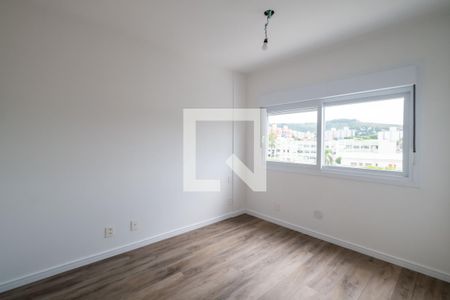 Suíte de apartamento à venda com 2 quartos, 55m² em Glória, Porto Alegre