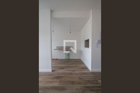 Apartamento à venda com 55m², 2 quartos e 1 vaga Apartamento à venda com 55m², 2 quartos e 1 vagaCozinha e Área de Serviço