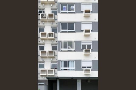 Apartamento à venda com 55m², 2 quartos e 1 vaga Apartamento à venda com 55m², 2 quartos e 1 vagaFachada