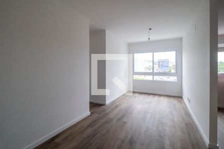 Sala de apartamento à venda com 2 quartos, 55m² em Glória, Porto Alegre