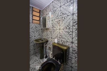 Apartamento para alugar com 42m², 1 quarto e 1 vaga Apartamento para alugar com 42m², 1 quarto e 1 vagaBanheiro