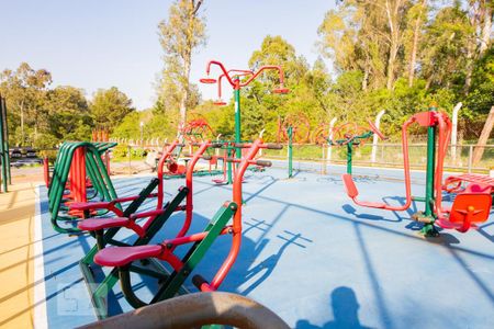 Apartamento para alugar com 42m², 1 quarto e 1 vaga Apartamento para alugar com 42m², 1 quarto e 1 vagaÁrea comum - Academia