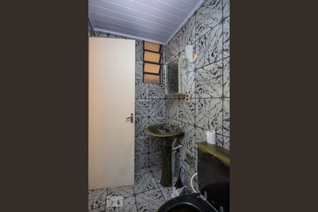 Apartamento para alugar com 42m², 1 quarto e 1 vaga Apartamento para alugar com 42m², 1 quarto e 1 vagaBanheiro