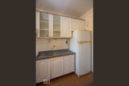 Apartamento para alugar com 42m², 1 quarto e 1 vaga Apartamento para alugar com 42m², 1 quarto e 1 vagaCozinha