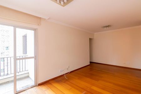 Sala  de apartamento à venda com 2 quartos, 72m² em Vila Mariana, São Paulo