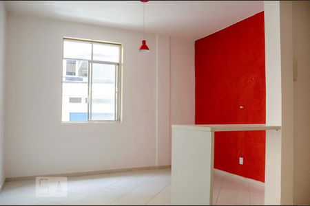 Sala de apartamento para alugar com 2 quartos, 56m² em Glória, Rio de Janeiro