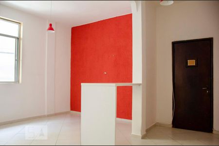 Sala de apartamento para alugar com 2 quartos, 56m² em Glória, Rio de Janeiro