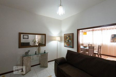 Sala de apartamento à venda com 3 quartos, 160m² em Rio Comprido, Rio de Janeiro