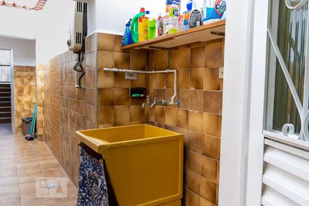 Casa à venda com 110m², 2 quartos e 2 vagasÁrea de Serviço