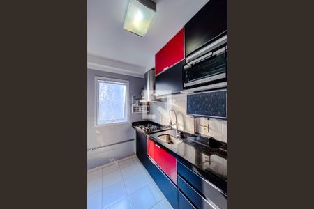 Apartamento para alugar com 48m², 2 quartos e sem vagaCozinha