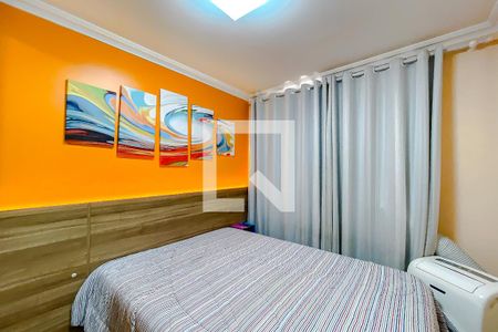 Quarto 1 de apartamento para alugar com 2 quartos, 48m² em Cambuci, São Paulo