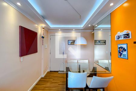 Sala de apartamento para alugar com 2 quartos, 48m² em Cambuci, São Paulo