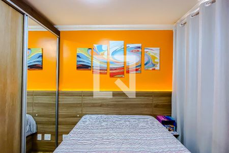 Quarto 1 de apartamento para alugar com 2 quartos, 48m² em Cambuci, São Paulo