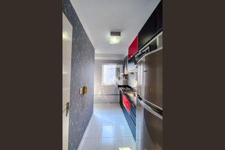 Apartamento para alugar com 48m², 2 quartos e sem vagaCozinha