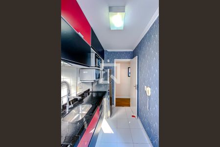 Apartamento para alugar com 48m², 2 quartos e sem vagaCozinha