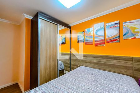 Quarto 1 de apartamento para alugar com 2 quartos, 48m² em Cambuci, São Paulo