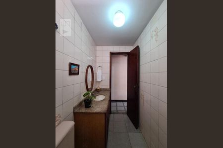 Lavabo de casa à venda com 5 quartos, 252m² em Cachambi, Rio de Janeiro