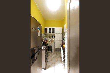Apartamento à venda com 48m², 1 quarto e sem vagaCozinha