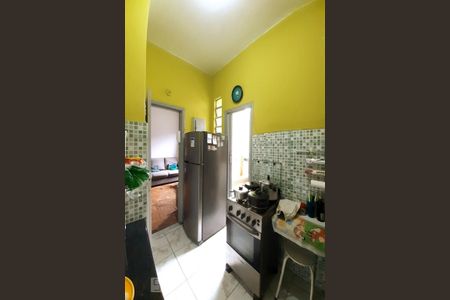 Apartamento à venda com 48m², 1 quarto e sem vagaCozinha