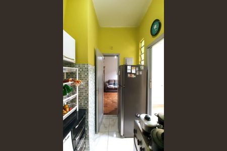 Apartamento à venda com 48m², 1 quarto e sem vagaCozinha