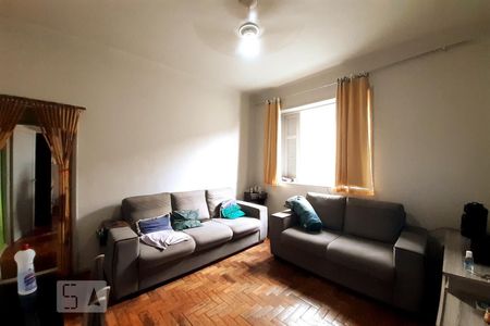 Apartamento à venda com 48m², 1 quarto e sem vagaSala