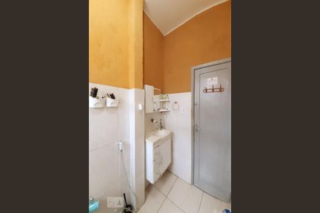 Apartamento à venda com 48m², 1 quarto e sem vagaBanheiro Social