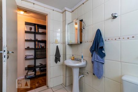 Apartamento para alugar com 72m², 2 quartos e sem vagaBanheiro