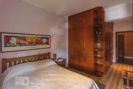 Suíte de apartamento à venda com 3 quartos, 140m² em Jardim Paraíso, Campinas