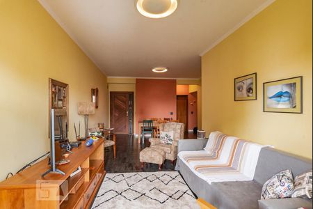 Sala de apartamento à venda com 3 quartos, 140m² em Jardim Paraíso, Campinas