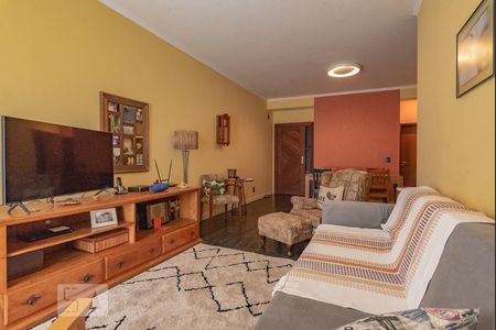 Sala de apartamento à venda com 3 quartos, 140m² em Jardim Paraíso, Campinas