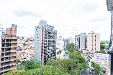 Sacada de apartamento à venda com 3 quartos, 140m² em Jardim Paraíso, Campinas
