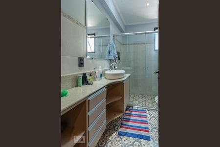 Apartamento à venda com 140m², 3 quartos e 2 vagas Apartamento à venda com 140m², 3 quartos e 2 vagasBanheiro