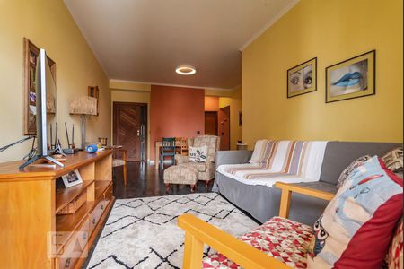 Sala de apartamento à venda com 3 quartos, 140m² em Jardim Paraíso, Campinas