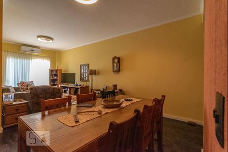 Sala de apartamento à venda com 3 quartos, 140m² em Jardim Paraíso, Campinas