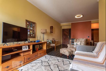 Sala de apartamento à venda com 3 quartos, 140m² em Jardim Paraíso, Campinas