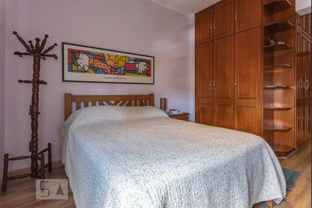 Suíte de apartamento à venda com 3 quartos, 140m² em Jardim Paraíso, Campinas
